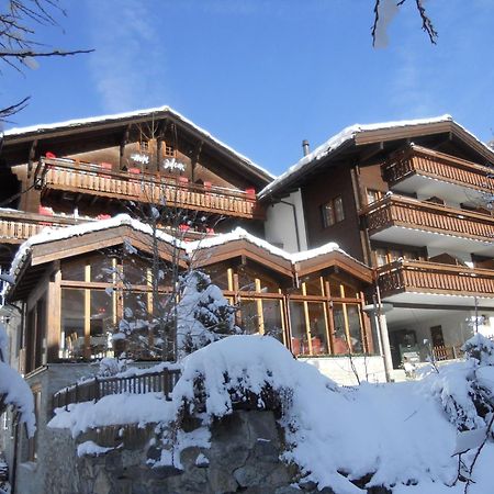 Hotel Dufour Chalet - Adults Only Цермат Екстериор снимка