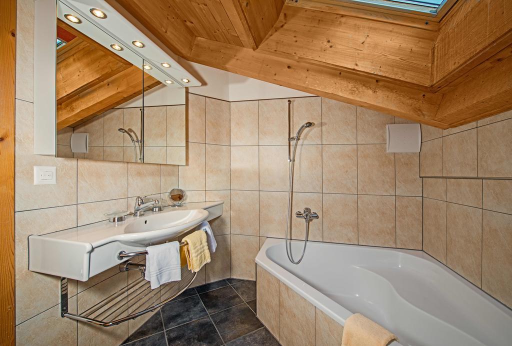 Hotel Dufour Chalet - Adults Only Цермат Екстериор снимка