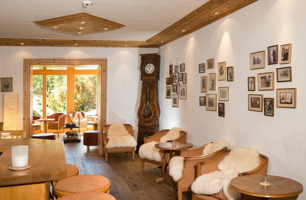 Hotel Dufour Chalet - Adults Only Цермат Екстериор снимка